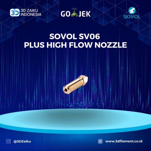 Original Sovol SV06 Plus High Flow Nozzle Original Sovol SV06 Plus High Flow Nozzle